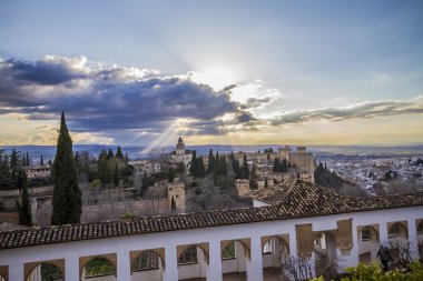 Granada, İspanya