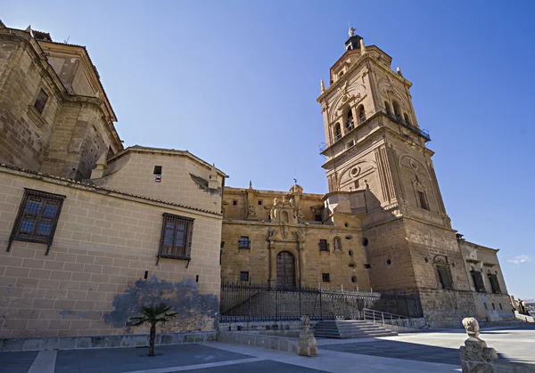 Guadix, Granada — Foto de Stock