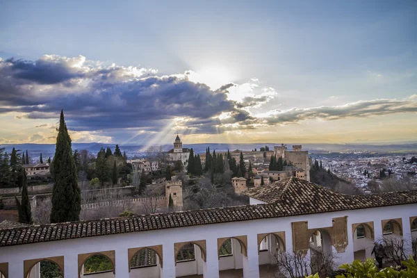 Granada, İspanya