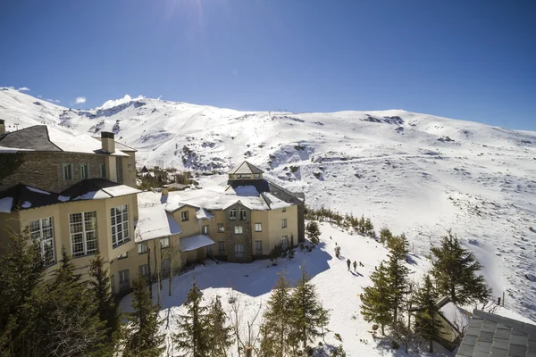 Sierra nevada, granada, İspanya