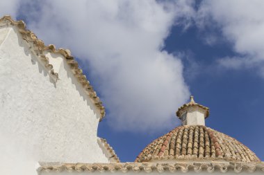 İbiza eski bir kasaba