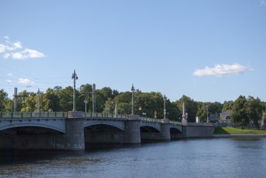 Köprü görünümü