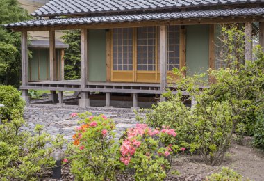 Japon çay evi
