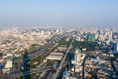 bangkok baiyoke sky views