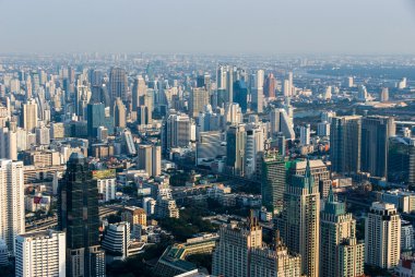 bangkok baiyoke sky views