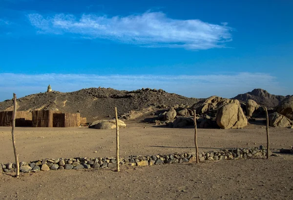 Deserto — Fotografia de Stock