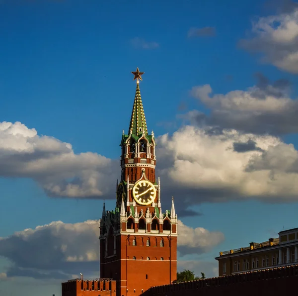 Kremlin en Moscú —  Fotos de Stock