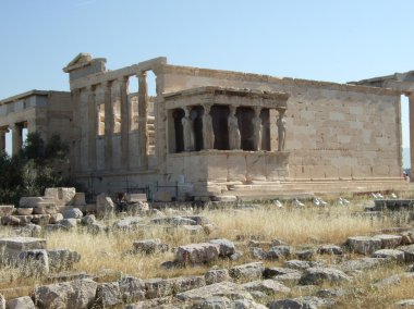 Antik Yunanistan'da manzaralar