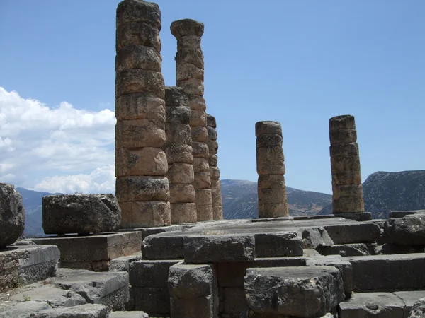 古代ギリシャの風景 — ストック写真