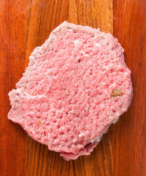 A piece of meat — Stock Photo, Image