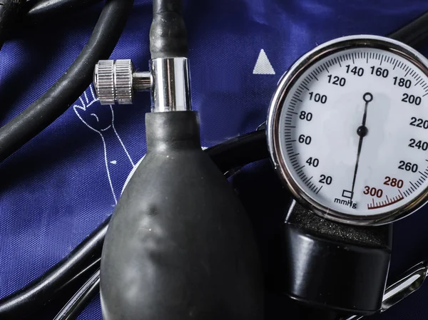 tonometer yakın çekim