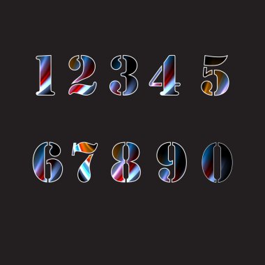  numaraları ayarlama