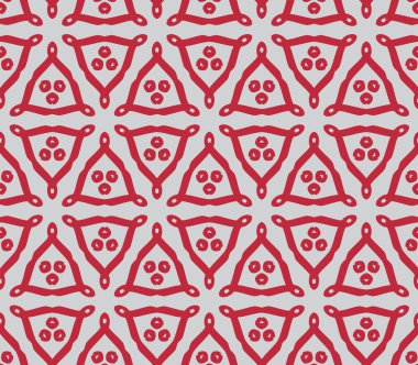 Soyut Geometrik Arkaplan