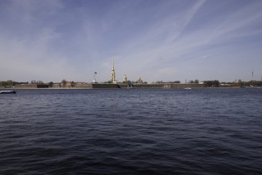  Peter ve paul fortres