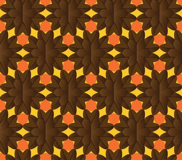Mosaik geometrischer Hintergrund — Stockvektor