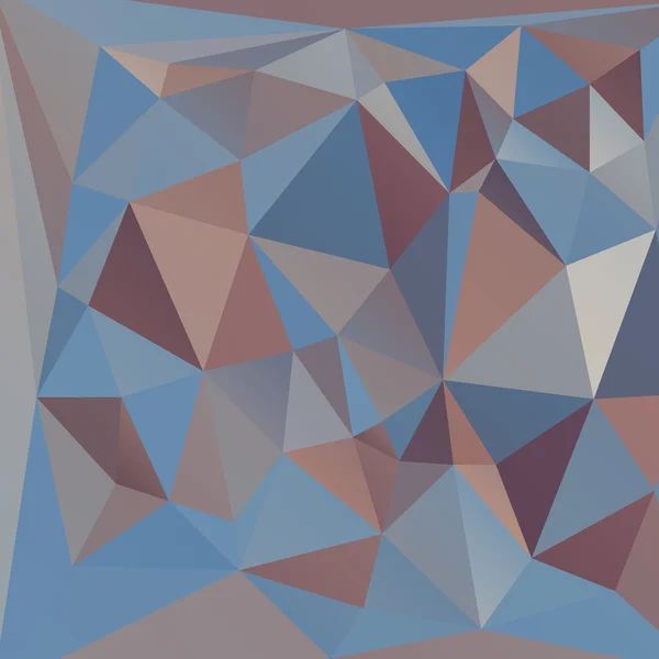 Fond géométrique avec polygones — Image vectorielle