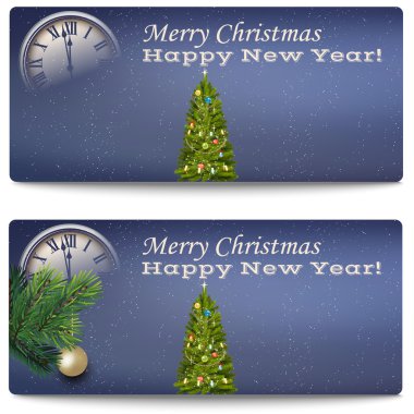 yılbaşı tebrik kartları