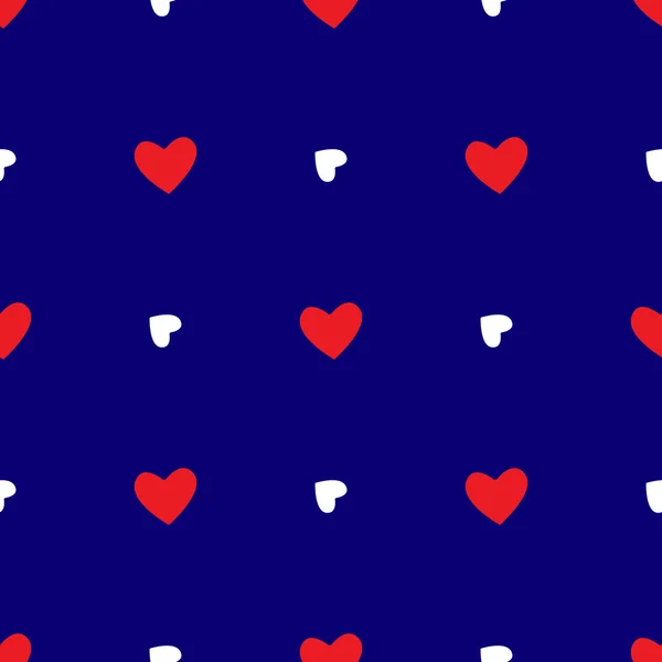 Pattern for Valentine 's day — стоковый вектор