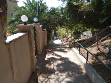 Dağdaki Hayfa şehri