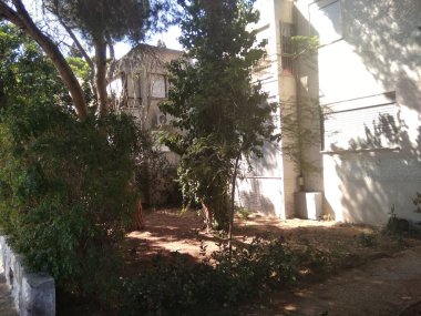 Dağda ve dağın altında büyük bir şehir