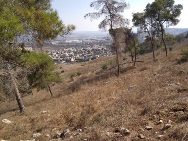 Afula Dağı Givat Hamore