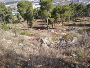 Afula Dağı Givat Hamore