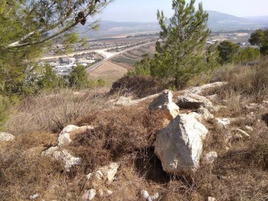 Afula Dağı Givat Hamore