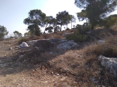 Afula Dağı Givat Hamore