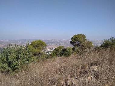 Afula Dağı Givat Hamore