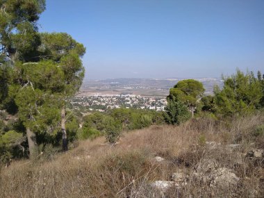 Afula Dağı Givat Hamore