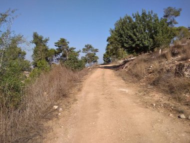 Afula Dağı Givat Hamore