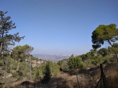 Afula Dağı Givat Hamore