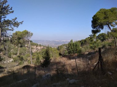 Afula Dağı Givat Hamore