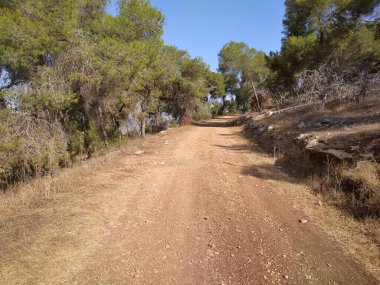 Afula Dağı Givat Hamore