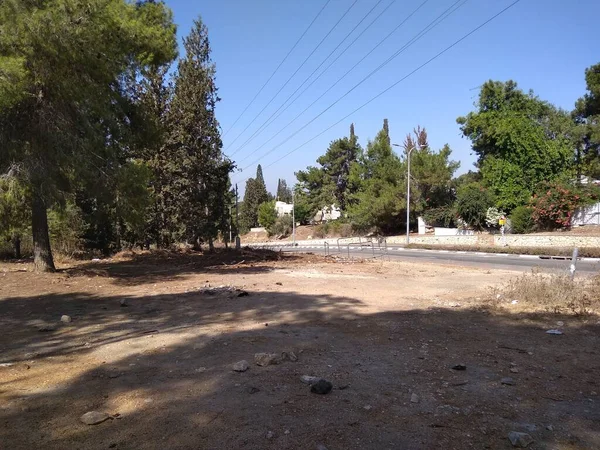 Afulaberget Givat Hamore — Stockfoto