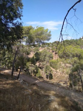 Afula Dağı Givat Hamore