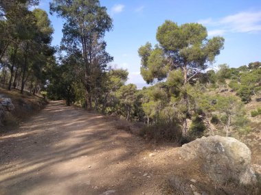 Afula Dağı Givat Hamore