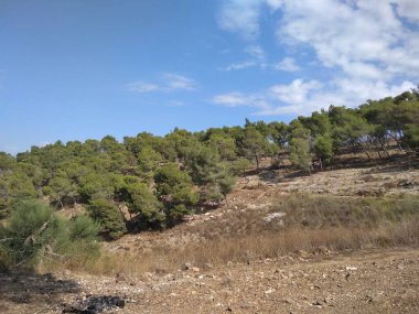 Afula Dağı Givat Hamore