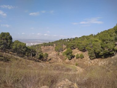 Afula Dağı Givat Hamore