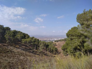 Afula Dağı Givat Hamore