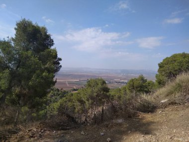 Afula Dağı Givat Hamore