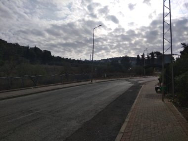 Afula Dağı Givat Hamore