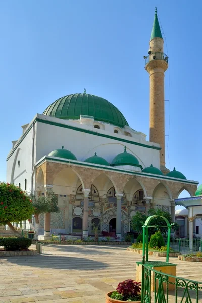 Antik Akko İsrail Camii