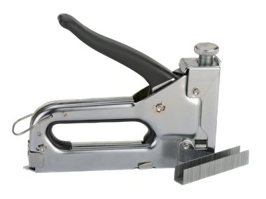 Paslanmaz çelik ve destekleri ile zımba