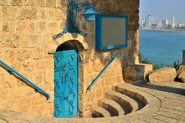 Oude Jaffa Israël — Stockfoto