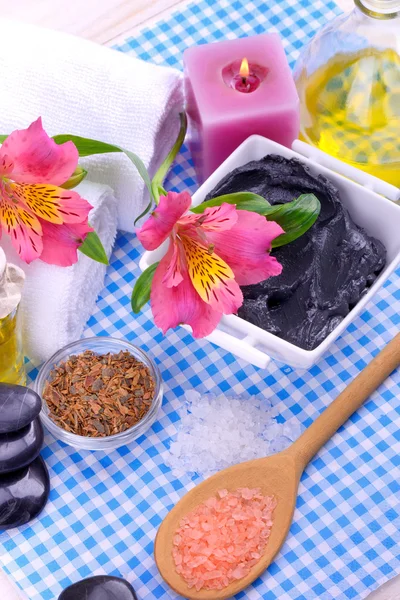  Spa uygulamaları için kil