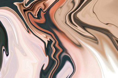 Soyut mermer zemin, elle boyanmış doku, akrilik boya, sıçrama, boya damlaları, boya darbeleri. Arkaplan, duvar kağıdı, kapak ve ambalaj için tasarım.
