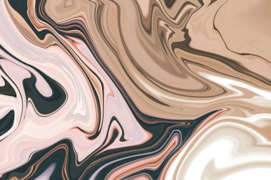 Soyut mermer zemin, elle boyanmış doku, akrilik boya, sıçrama, boya damlaları, boya darbeleri. Arkaplan, duvar kağıdı, kapak ve ambalaj için tasarım.