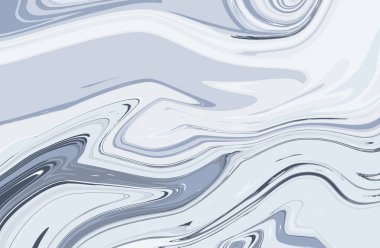 Yüksek çözünürlük Alkol mürekkebi tekniğindeki lüks, akışkan sanat eserleri. Mermer kesiği taklidi. Yumuşak ve rüya gibi bir tasarım..