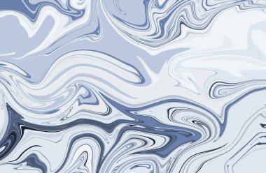 Yüksek çözünürlük Alkol mürekkebi tekniğindeki lüks, akışkan sanat eserleri. Mermer kesiği taklidi. Yumuşak ve rüya gibi bir tasarım..